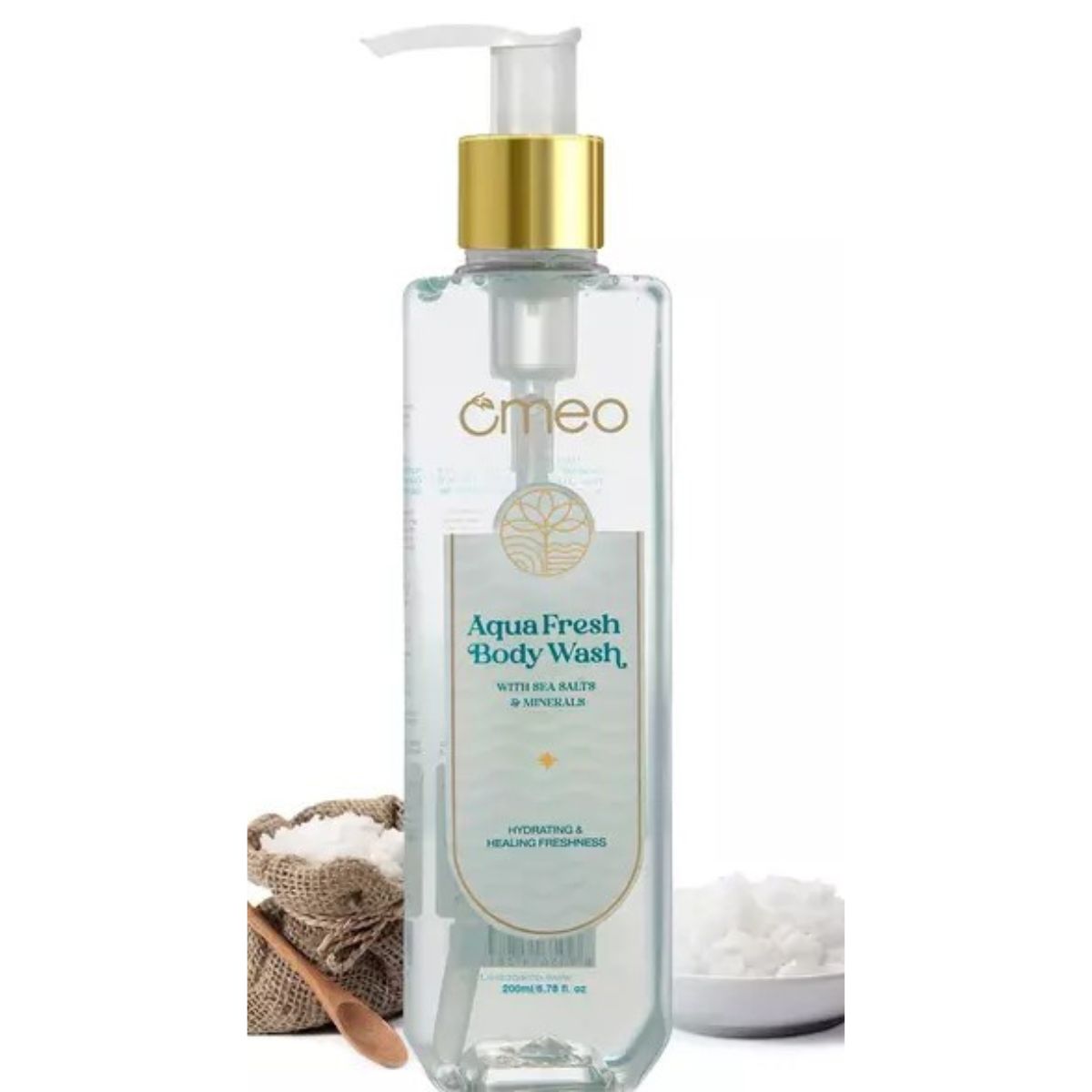 OMEO | Aqua Body Wash 180ml